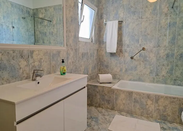 Casa de Férias Lima - Vip By Interhome Albufeira