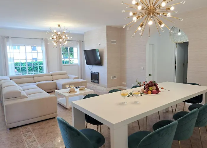 Lima - Vip By Interhome Дом отдыха Албуфейра
